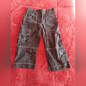 Dolls Kill One Of A Kind Sample Oversized Shorts